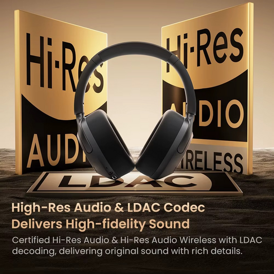 HarmonoX Wireless Pro™ Headphones