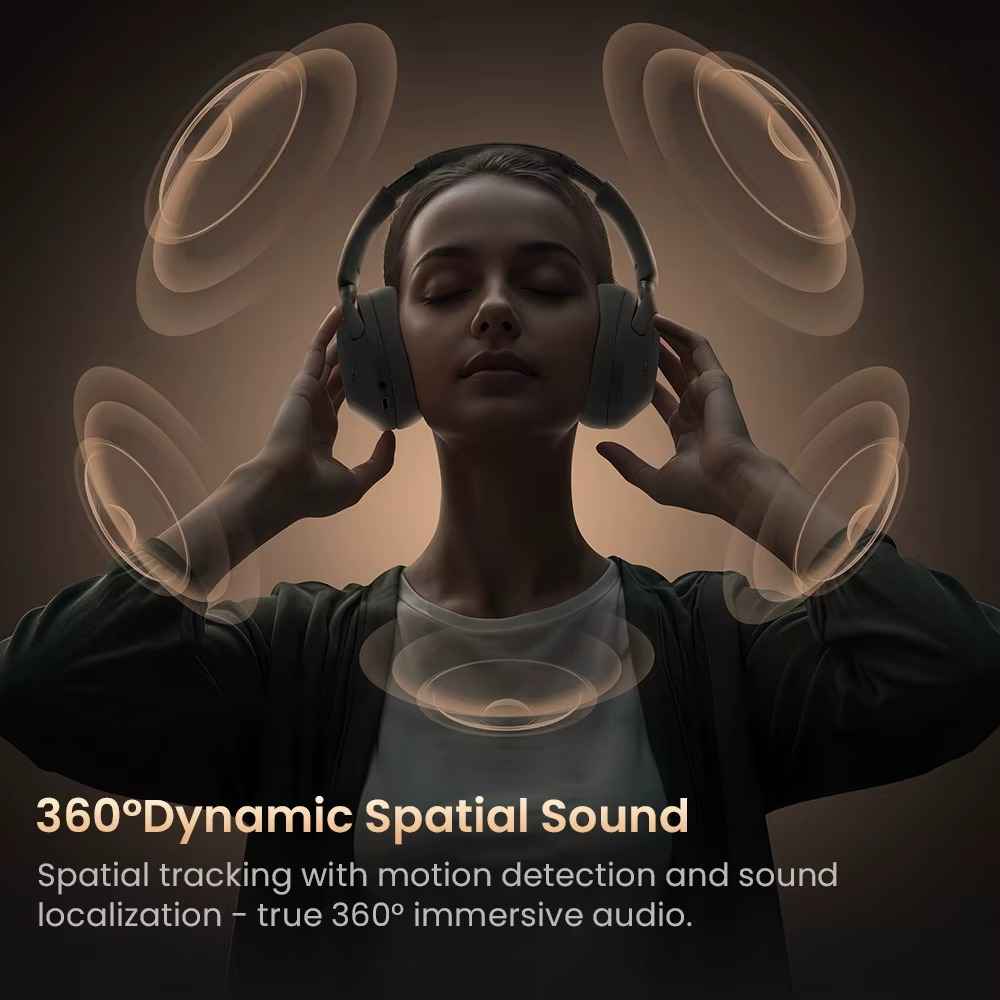 HarmonoX Wireless Pro™ Headphones