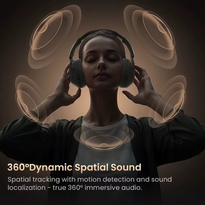 HarmonoX Wireless Pro™ Headphones